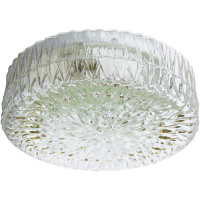 Светильник Arte Lamp CRYSTAL A3420PL-1SS от интернет магазина Elvan.ru