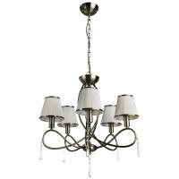 Подвесная люстра Arte Lamp LOGICO A1035LM-5AB
