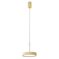 4507-1P, подвес, D125xH210/1800, LEDx10W, 650LM, 4000K, IP20, CRI>90, included