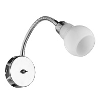 Спот Arte Lamp LETTURA A5271AP-1CC от интернет магазина Elvan.ru