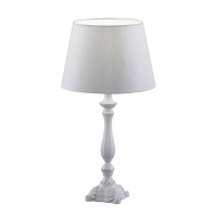 Настольная лампа Arte Lamp SCANDY A2351LT-1WH от интернет магазина Elvan.ru