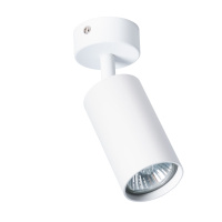 Спот Arte Lamp AQUARIUS A3216PL-1WH от интернет магазина Elvan.ru