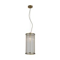 2907-1P, подвес, D200xH400/1600, 1xE14x60W, excluded