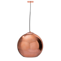 LOFT2023-E Подвесной светильник LOFT IT Copper Shade от интернет магазина Elvan.ru