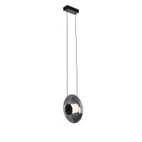 4373-1P, подвес, L260xW165xH400/1990, LEDx7W, 490LM, 4000K, CRI>90, included