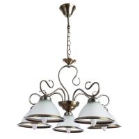 Подвесная люстра Arte Lamp COSTANZA A6276LM-5AB