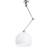 Спот Arte Lamp A1733SP-1SS от интернет магазина Elvan.ru