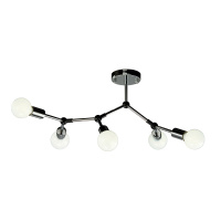 Потолочная люстра Arte Lamp FLEX A6206PL-5CC от интернет магазина Elvan.ru