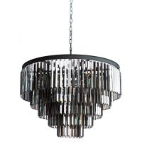 Подвесная люстра Divinare NOVA GRIGIO 3002/05 SP-18