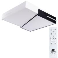 Потолочный светильник Arte Lamp MULTI-PIAZZA A8091PL-1BK