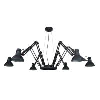 Подвесная люстра Arte Lamp RAGNO