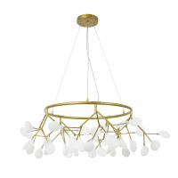 Подвесная люстра Arte Lamp CANDY A7272SP-45GO