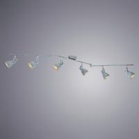 Спот Arte Lamp JOVI A1677PL-6GY