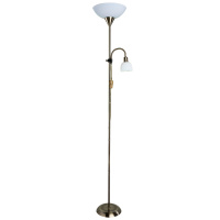 Торшер Arte Lamp DUETTO A9569PN-2AB от интернет магазина Elvan.ru