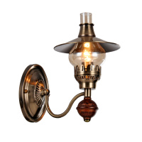 Бра Arte Lamp TRATTORIA A5664AP-1AB от интернет магазина Elvan.ru