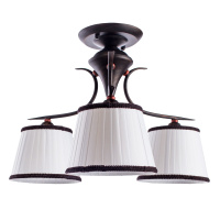 Люстра Arte Lamp IRENE A5133PL-3BR от интернет магазина Elvan.ru