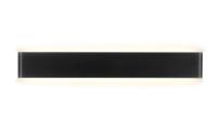 Бра Zortes BLINK ZRS.90602.24, Мощность - 24Вт, Тип лампы: LED, В - 85мм / Г - 30мм / Ш - 720мм
