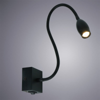 Бра Arte Lamp SCORCIO A7003AP-1BC от интернет магазина Elvan.ru