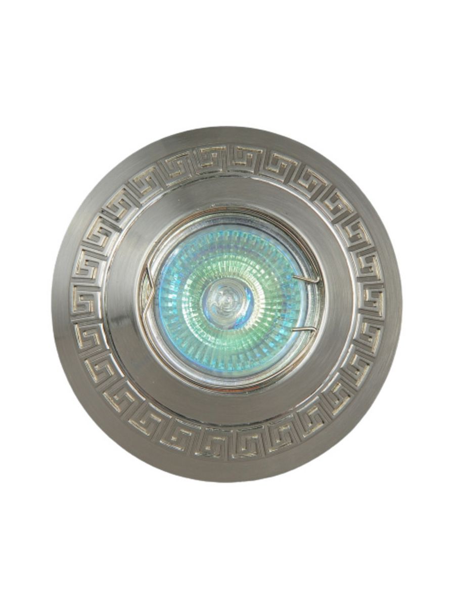 Светильник точечный серебряный Elvan TCH-120092-MR16-5.3-Si TCH-120092-MR16-5.3-Si