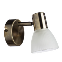 Спот Arte Lamp PARRY A5062AP-1AB от интернет магазина Elvan.ru