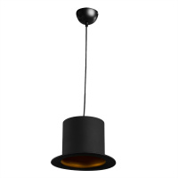 Светильник Arte Lamp CAPPELLO A3236SP-1BK от интернет магазина Elvan.ru