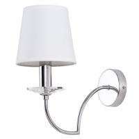 Бра Arte Lamp EDDA A3625AP-1CC от интернет магазина Elvan.ru