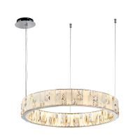 4205-6P, подвесная люстра, D630xH110/1500, 2xLEDx34W, 3400LM, 3000K, included