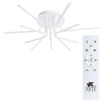 Потолочная люстра Arte Lamp STICK A6207PL-12WH