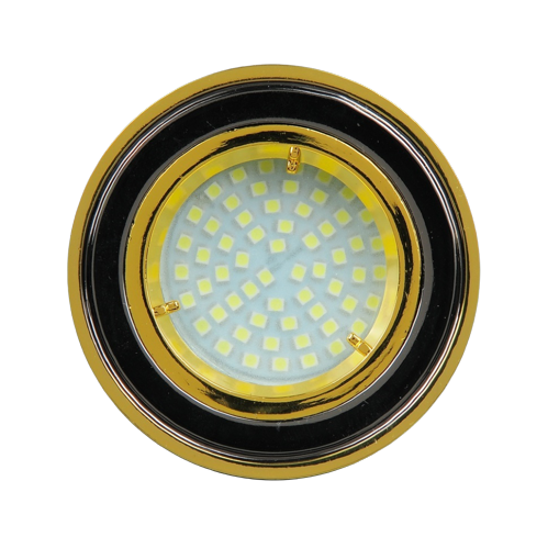 16237-MR16-5.3-GM-G Светильник точечный от интернет магазина Elvan.ru