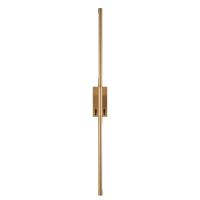 Декоративная подсветка Arte Lamp LINES A2029AP-1GO