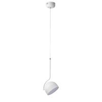 6501/10L LEDIO LN23 317 белый Подвес LED 10W 4000K 525Лм 220V MYLO