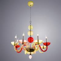 Подвесная люстра Divinare LETIZIA 1156/03 LM-8