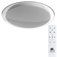 Светильник Arte Lamp SELENE A6060PL-1WH от интернет магазина Elvan.ru