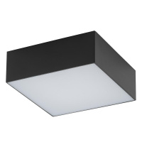 Потолочный cветильник Nowodvorski Lid Square Led Black 10433 от интернет магазина Elvan.ru