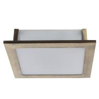 Потолочный светильник Arte Lamp FLUSHES A6064PL-2AB