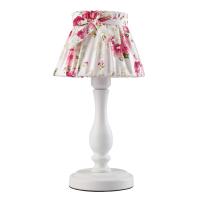 Декоративная настольная лампа Arte Lamp MARGHERITA A7021LT-1WH