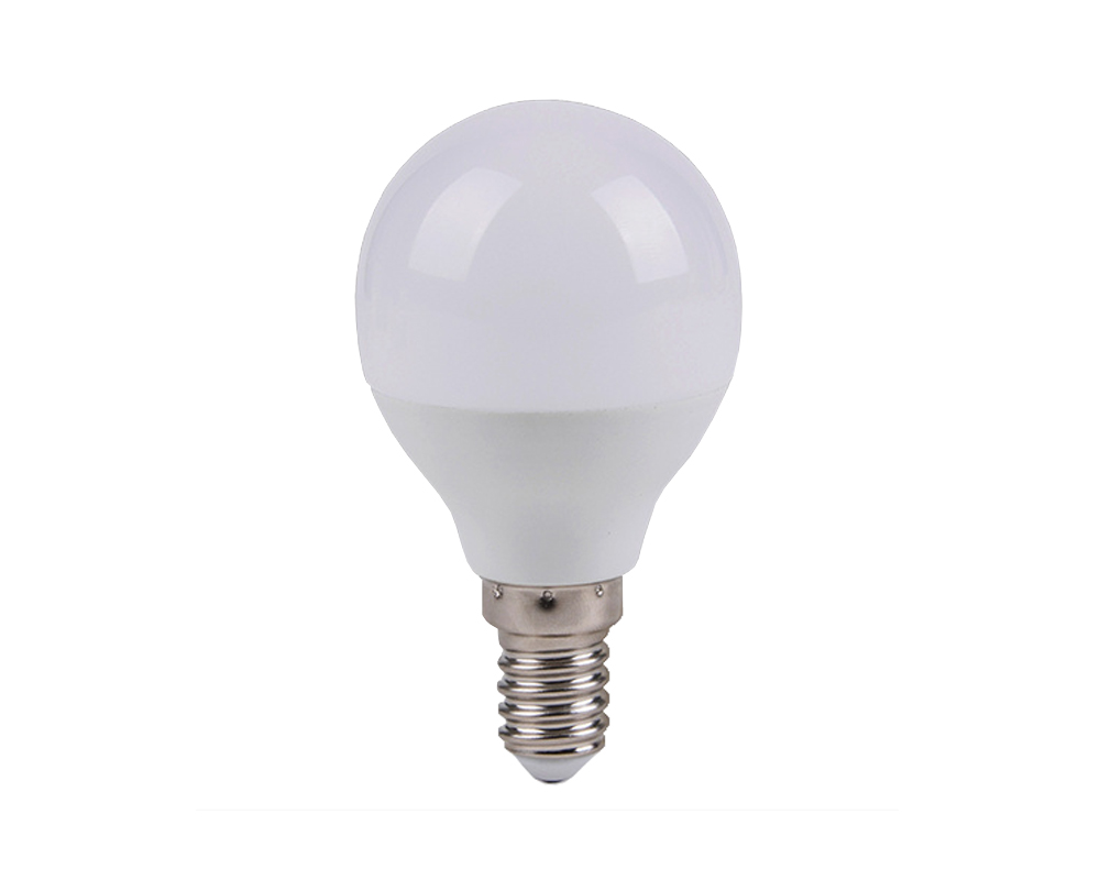 Лампа LED (Шарик OPAL) Elvan E14-7W-6000К-P45 E14-7W-6000К-P45