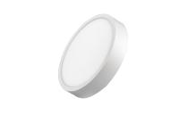 706R-15W-3000K-Wh Светильник накладной LED, белый матовый