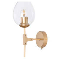 Бра Arte Lamp YUKA A4103AP-1GO от интернет магазина Elvan.ru