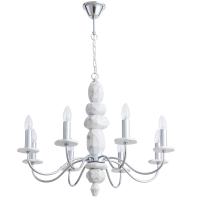 Подвесная люстра Arte Lamp LITIZIA A6062LM-8WH