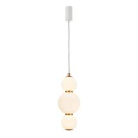 4613-1P, подвес, D130xH440/2050, LEDx7W, 910LM, 3000K, included