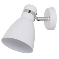 Спот Arte Lamp 48 A5049AP-1WH от интернет магазина Elvan.ru