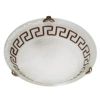 Потолочный светильник Arte Lamp ANTICA A3630AP-1AB