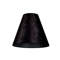 Абажур Nowodvorski Cameleon Cone S Black 8415 от интернет магазина Elvan.ru