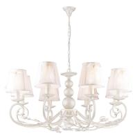 Люстра Arte Lamp JAGGLER A2052LM-8WG