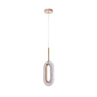 Подвесной светильник Arte Lamp OVALE A2489SP-1GO