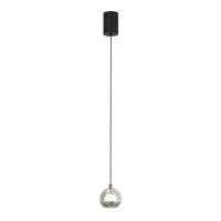4291-1P, подвес, D85xH1500/1674, LEDx7W, 550LM, 4000K, included