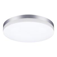 358891 STREET NT22 396 серебро Светильник ландшафтный светодиодный IP54 LED 4000К 40W 220V OPAL