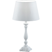 Настольная лампа Arte Lamp Scandy A2351LT-1WH от интернет магазина Elvan.ru