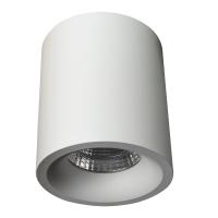 Точечный накладной светильник Arte Lamp UGELLO A3124PL-1WH